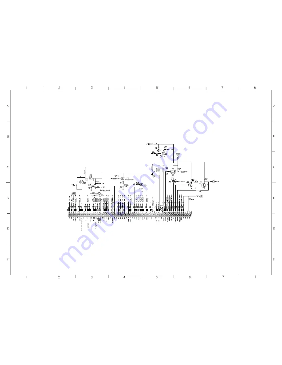 Toshiba 36SW9UA Service Manual Download Page 95