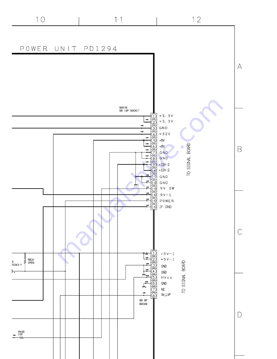 Toshiba 36SW9UA Скачать руководство пользователя страница 102