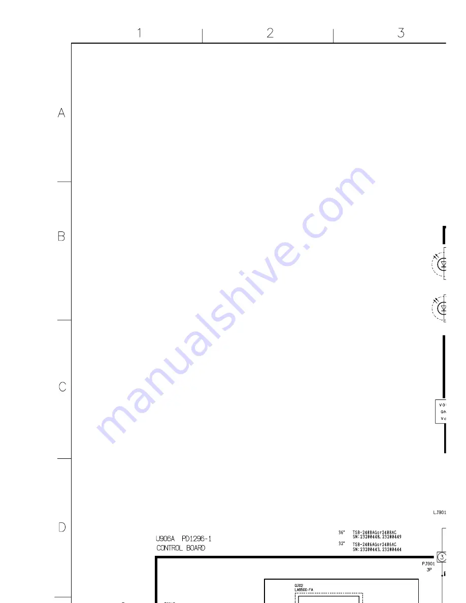 Toshiba 36SW9UA Скачать руководство пользователя страница 108