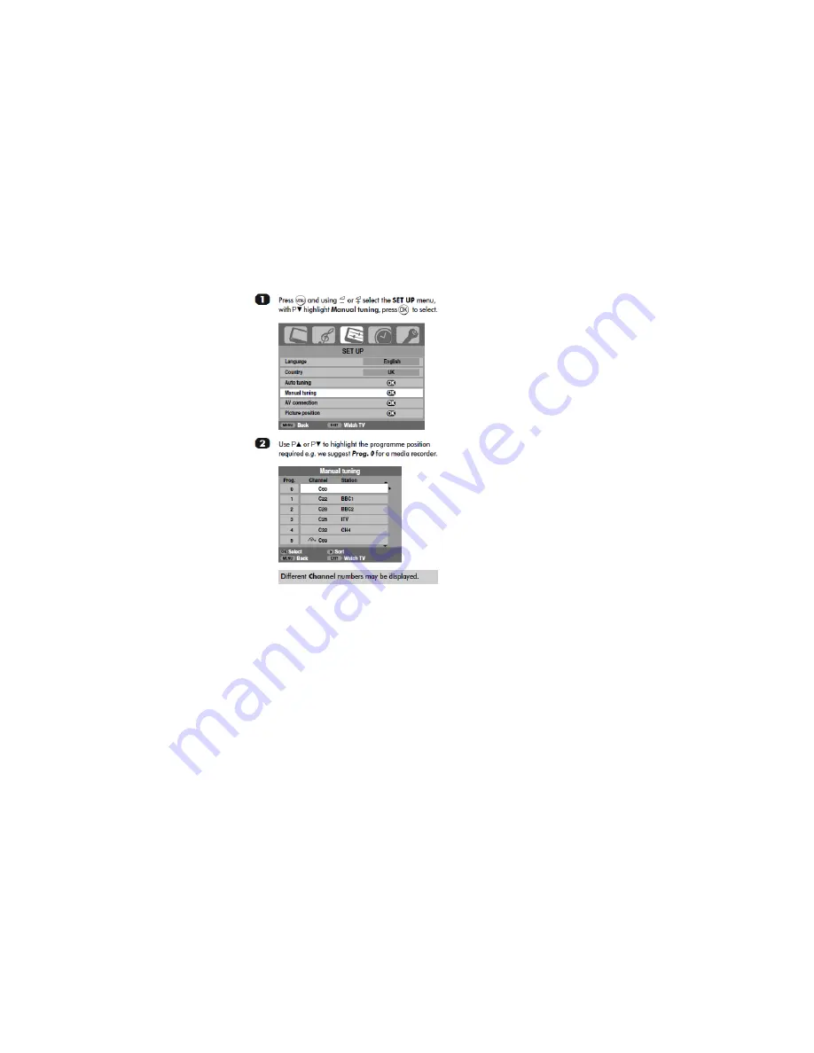 Toshiba 37AV500P Service Manual Download Page 92