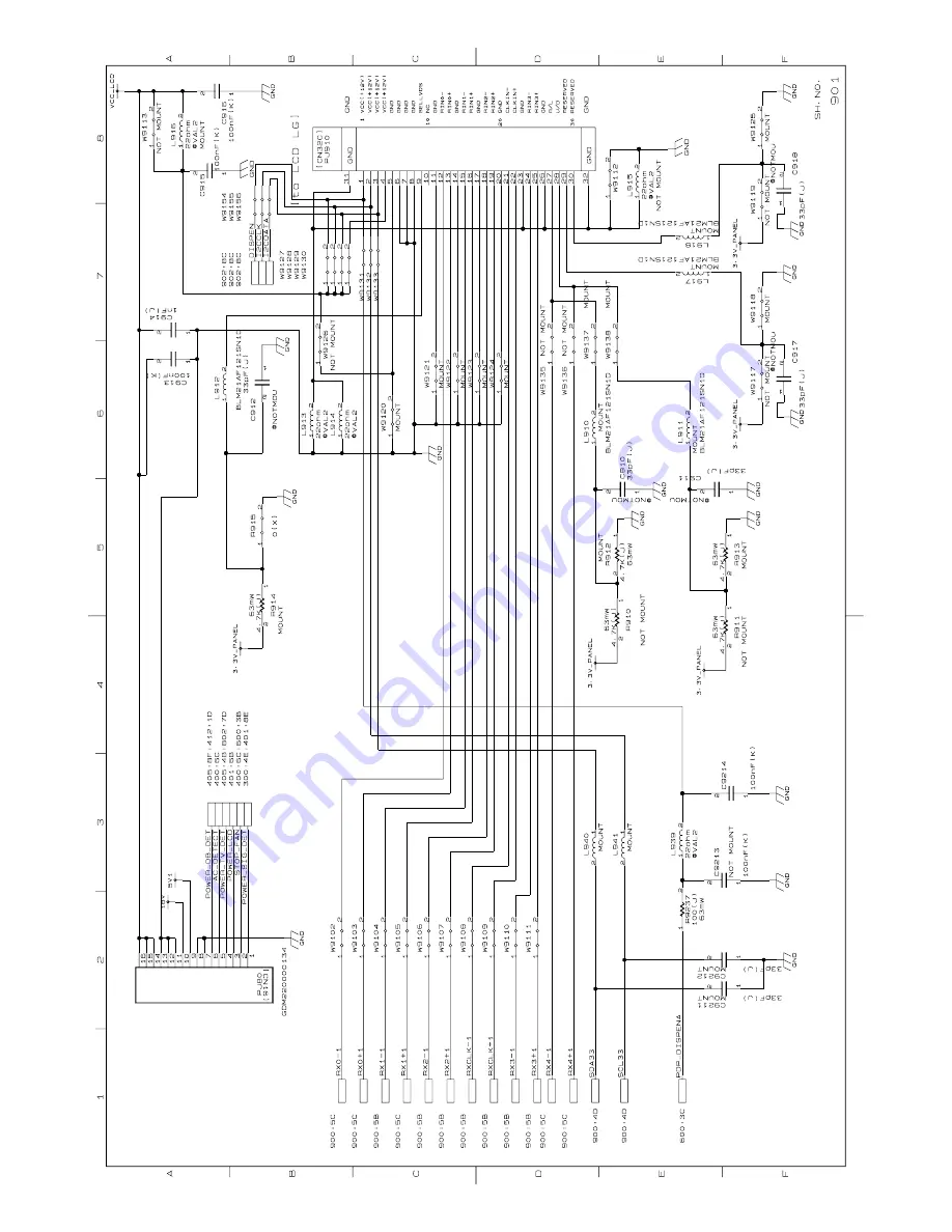 Toshiba 37HLX95 - 37