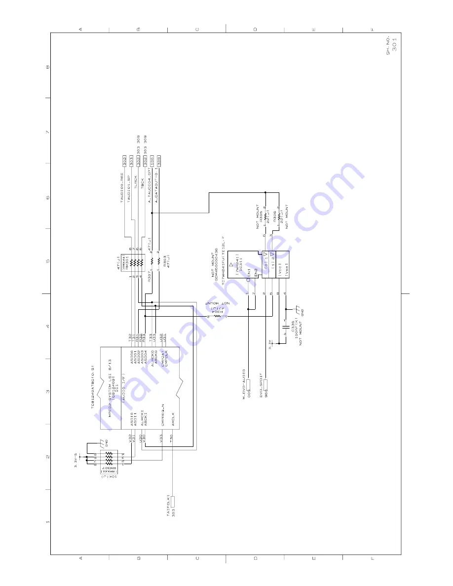 Toshiba 37HLX95 - 37