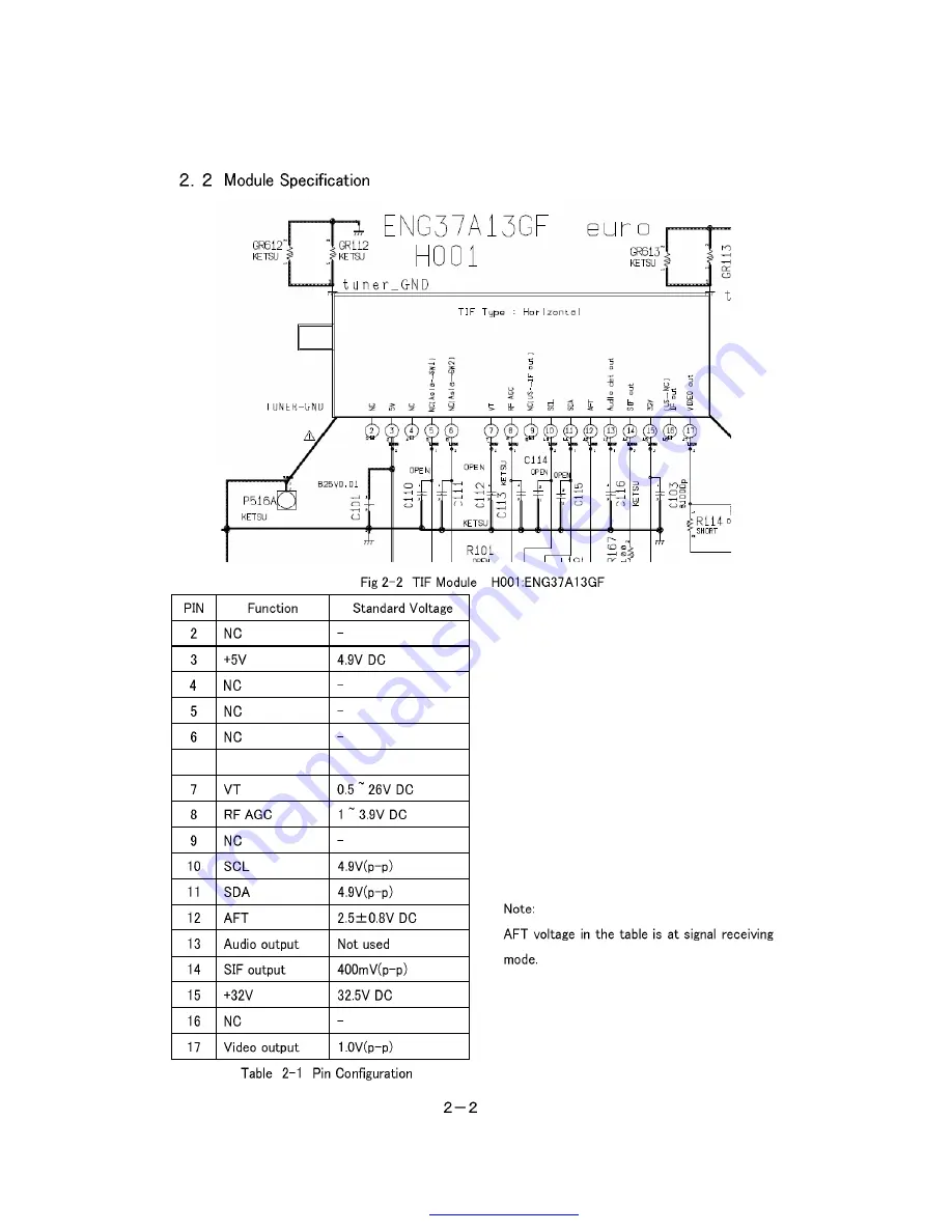 Toshiba 37WL56P Скачать руководство пользователя страница 13