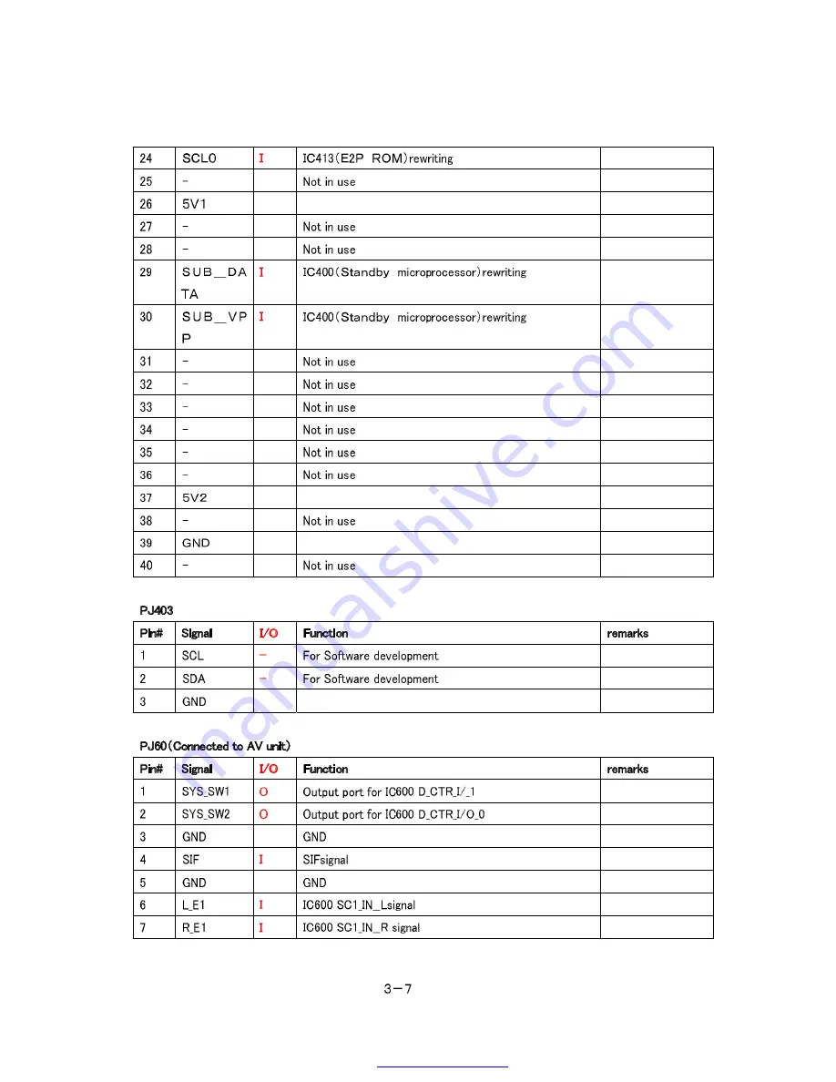 Toshiba 37WL56P Скачать руководство пользователя страница 22