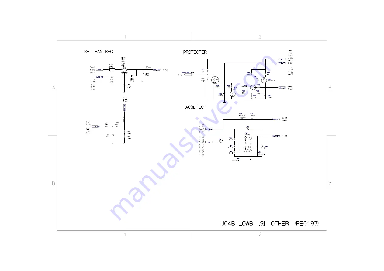 Toshiba 37WL68P Скачать руководство пользователя страница 22