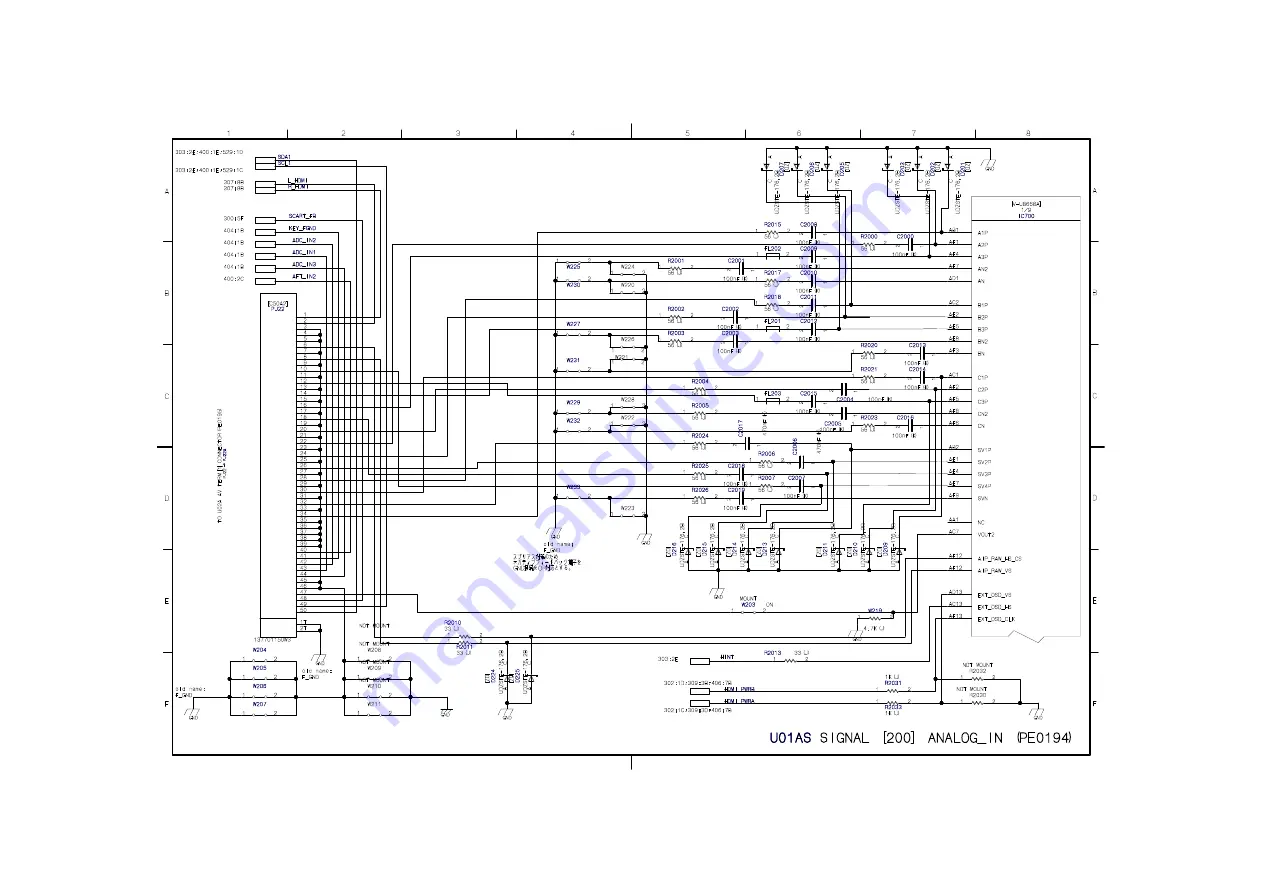 Toshiba 37WL68P Service Manual Download Page 23