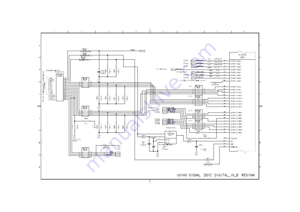 Toshiba 37WL68P Service Manual Download Page 25