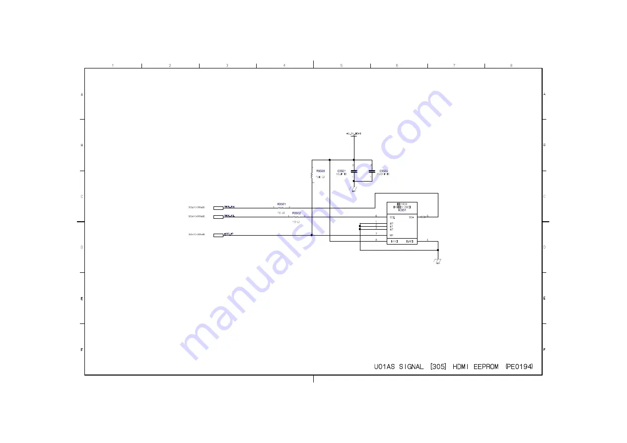 Toshiba 37WL68P Service Manual Download Page 26