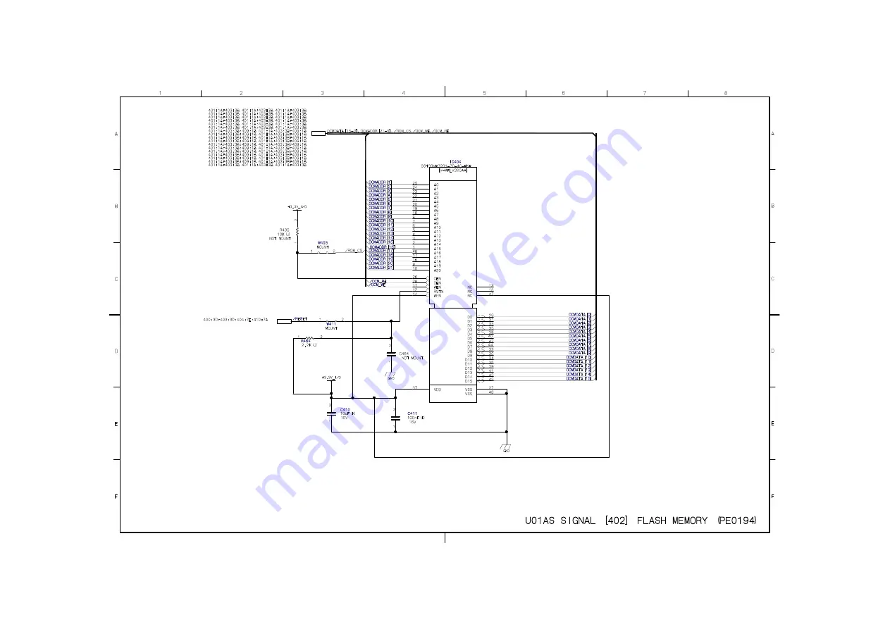 Toshiba 37WL68P Service Manual Download Page 34