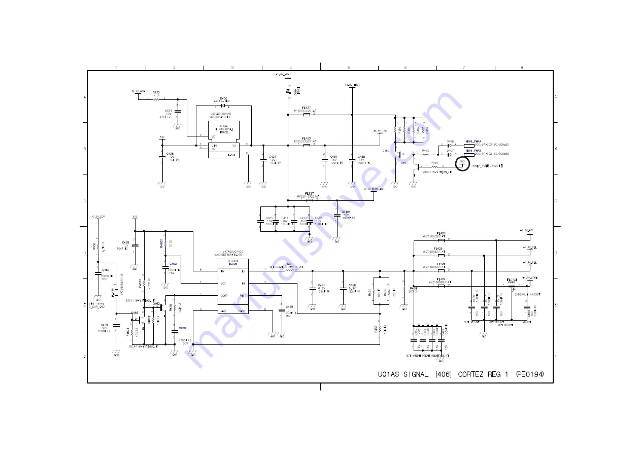 Toshiba 37WL68P Service Manual Download Page 37