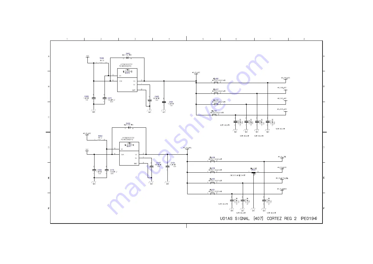 Toshiba 37WL68P Service Manual Download Page 38