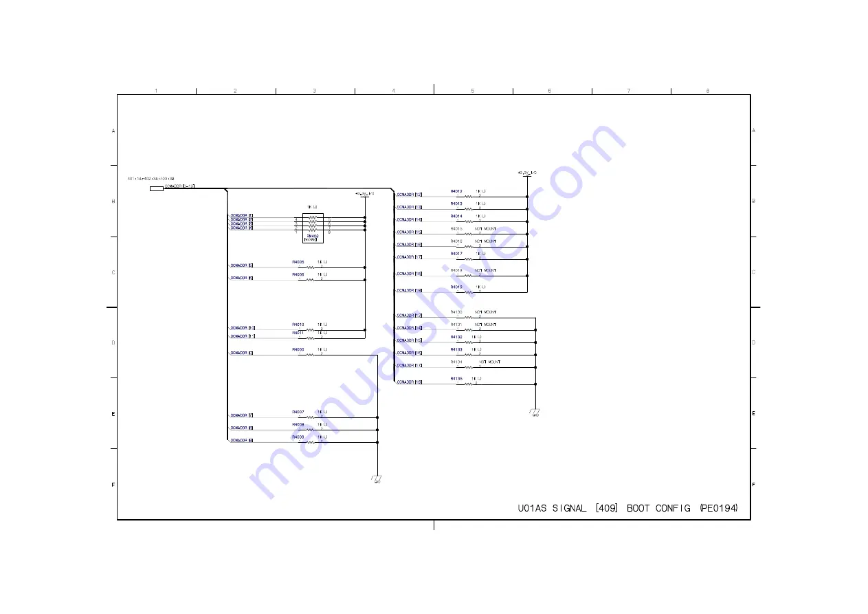 Toshiba 37WL68P Service Manual Download Page 40