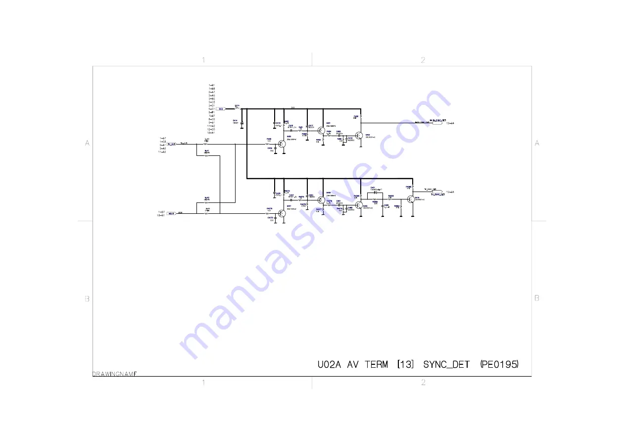 Toshiba 37WL68P Service Manual Download Page 94