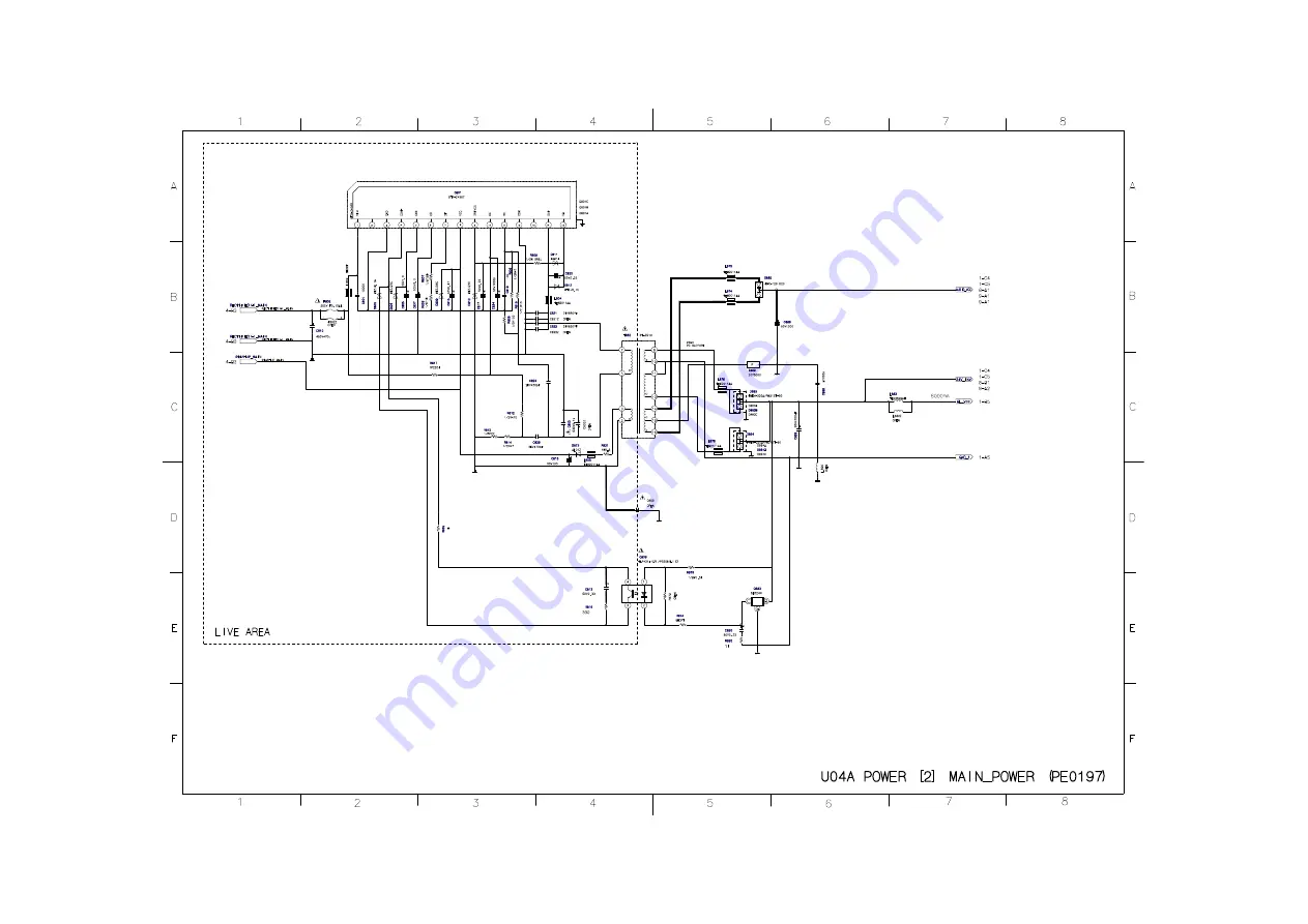 Toshiba 37WL68P Service Manual Download Page 101