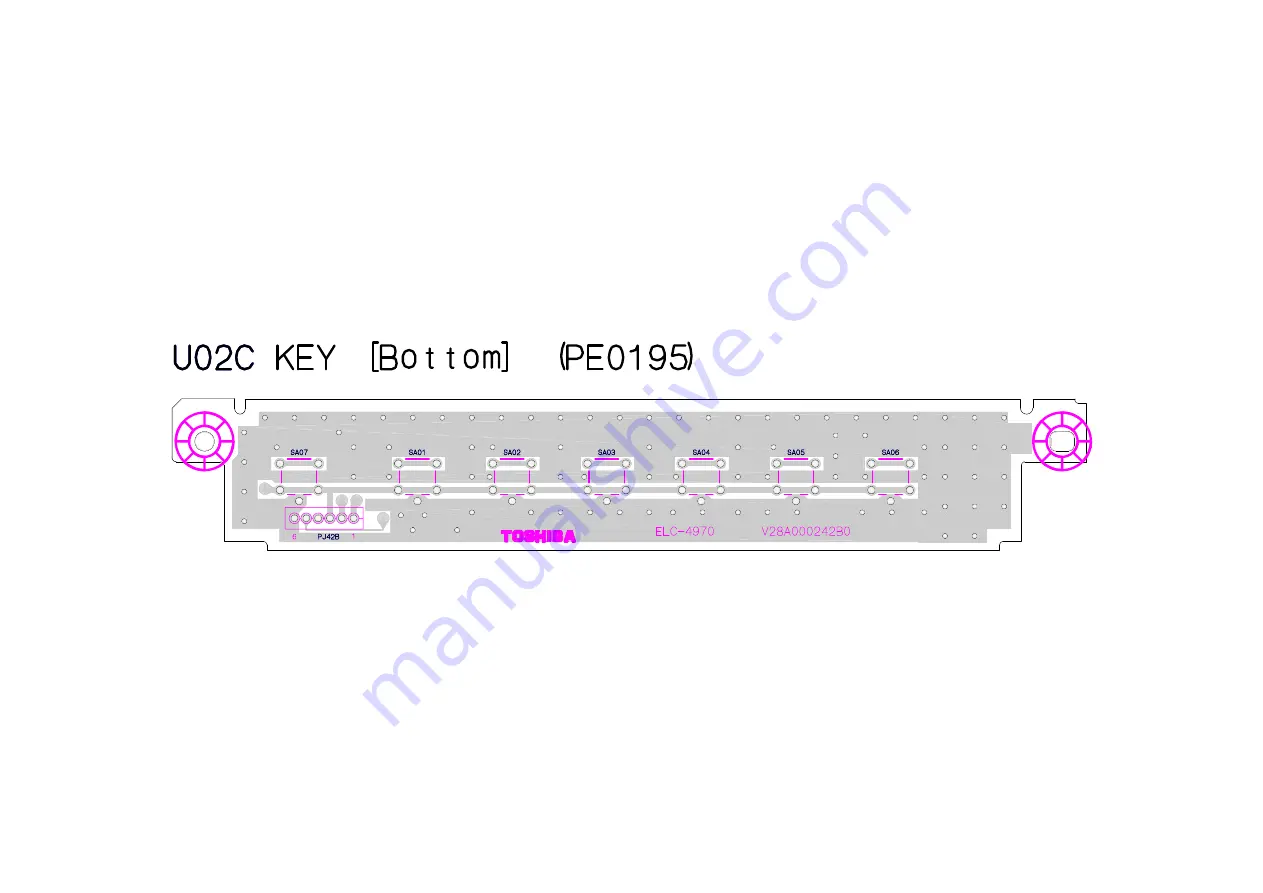 Toshiba 37WL68P Скачать руководство пользователя страница 104