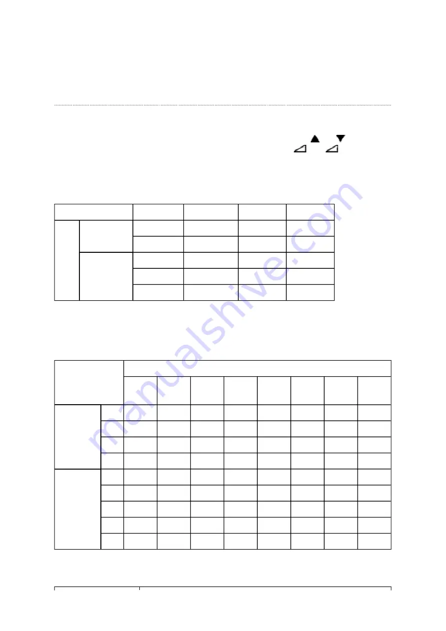 Toshiba 37WL68P Service Manual Download Page 121