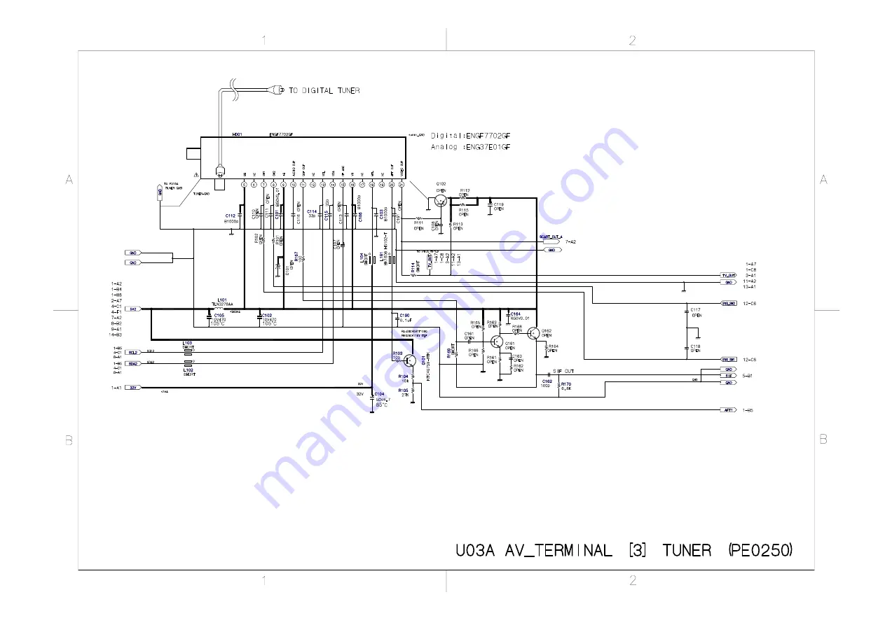 Toshiba 37X3030D Скачать руководство пользователя страница 89