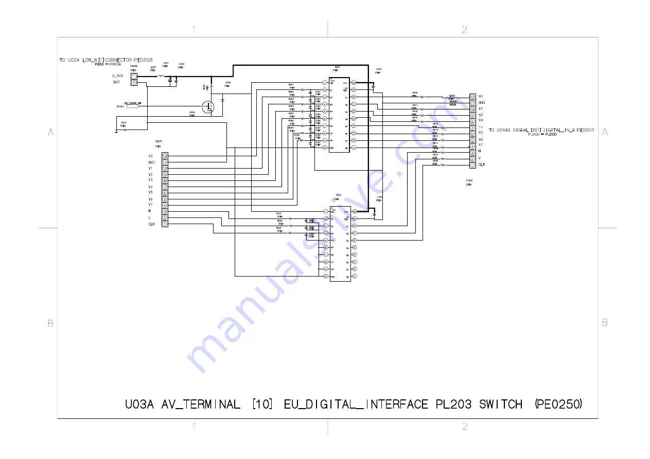 Toshiba 37X3030D Скачать руководство пользователя страница 96