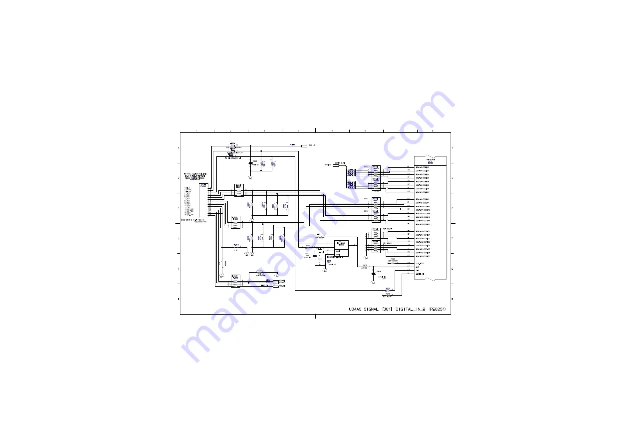 Toshiba 37X3030D Скачать руководство пользователя страница 101