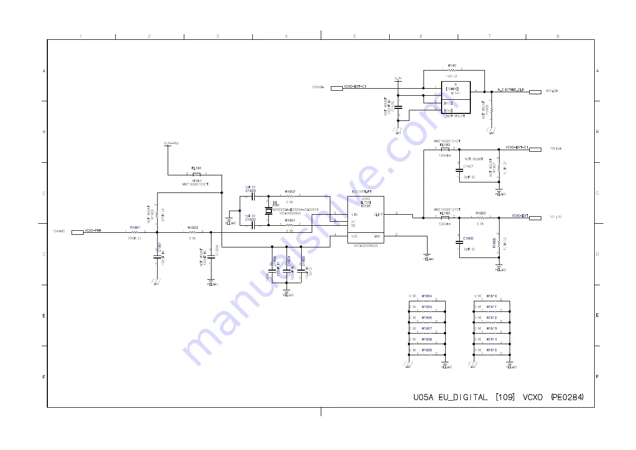 Toshiba 37X3030D Скачать руководство пользователя страница 135