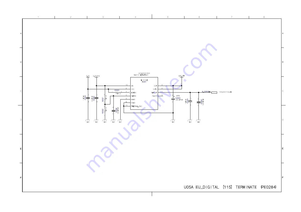 Toshiba 37X3030D Скачать руководство пользователя страница 141