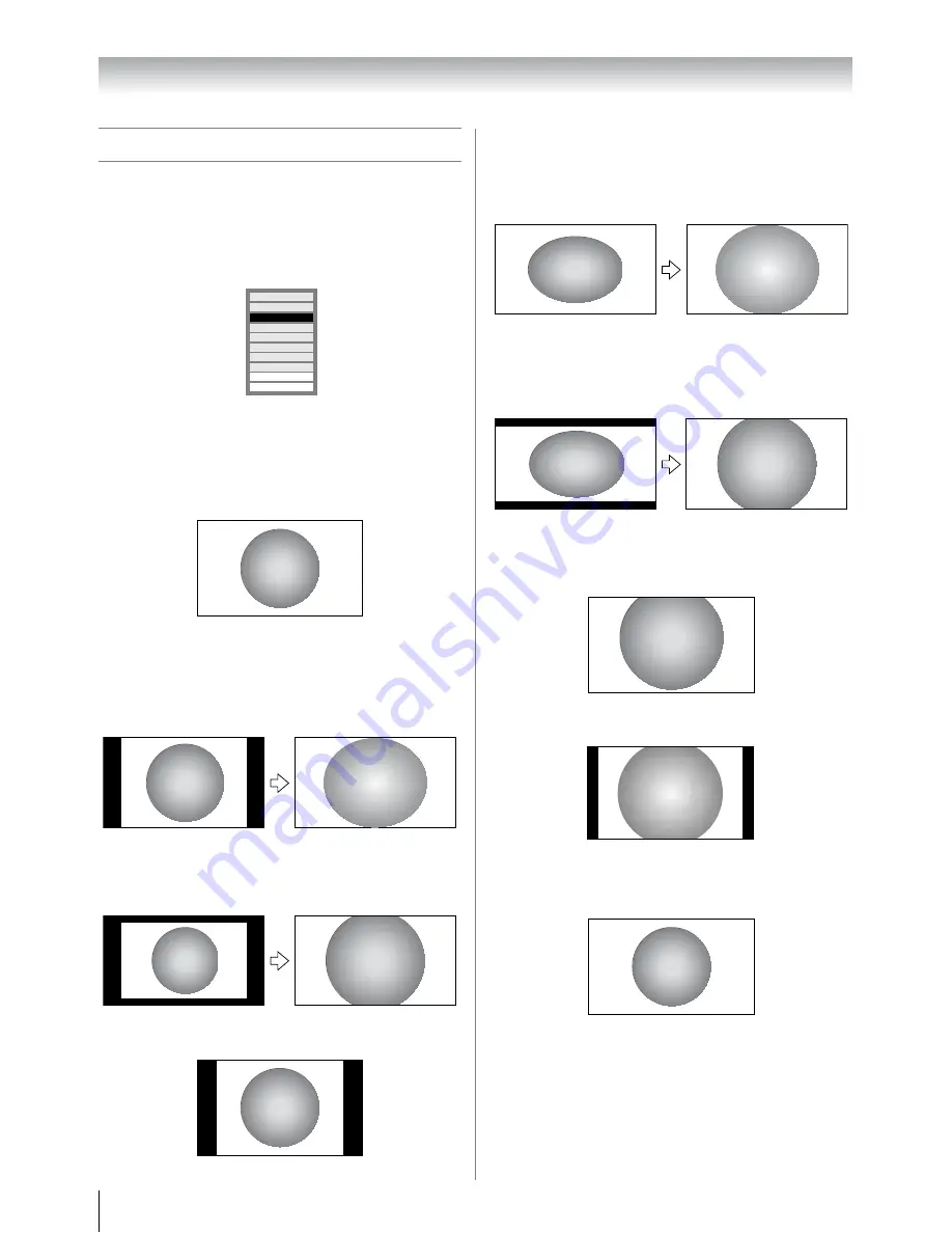 Toshiba 37XV500A Owner'S Manual Download Page 18