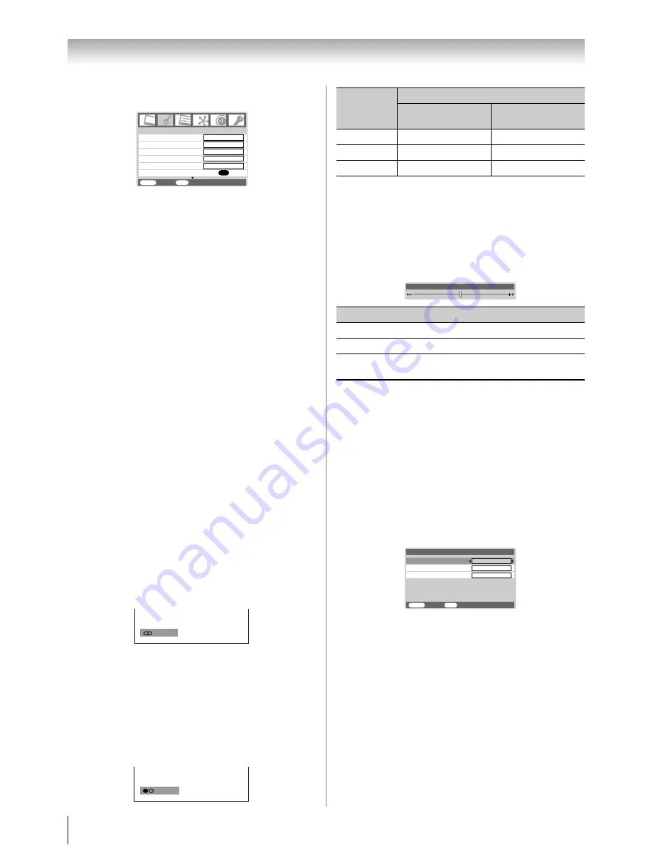 Toshiba 37XV500A Owner'S Manual Download Page 22