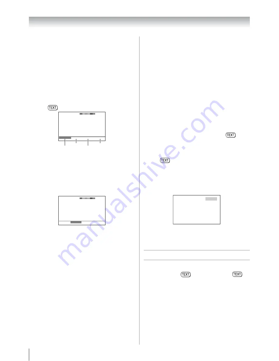 Toshiba 37XV500A Owner'S Manual Download Page 28