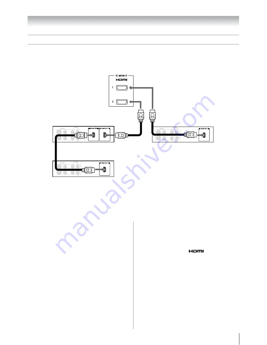 Toshiba 37XV500A Owner'S Manual Download Page 39