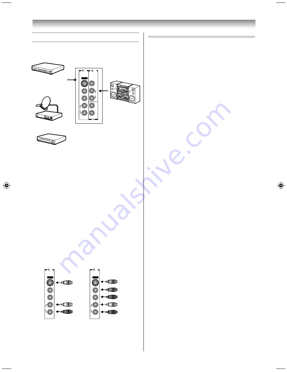 Toshiba 39L4300 Series Owner'S Manual Download Page 28