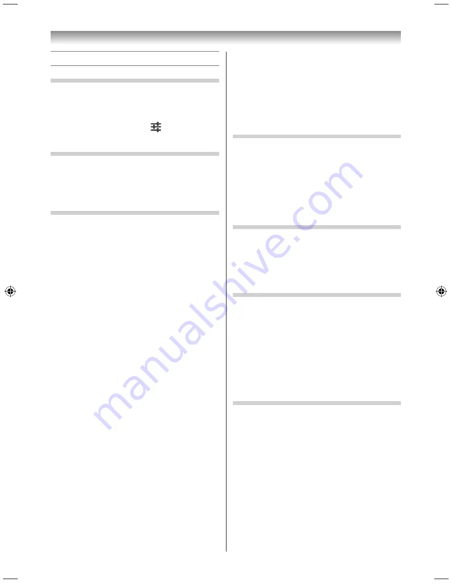 Toshiba 39L4300 Series Owner'S Manual Download Page 39