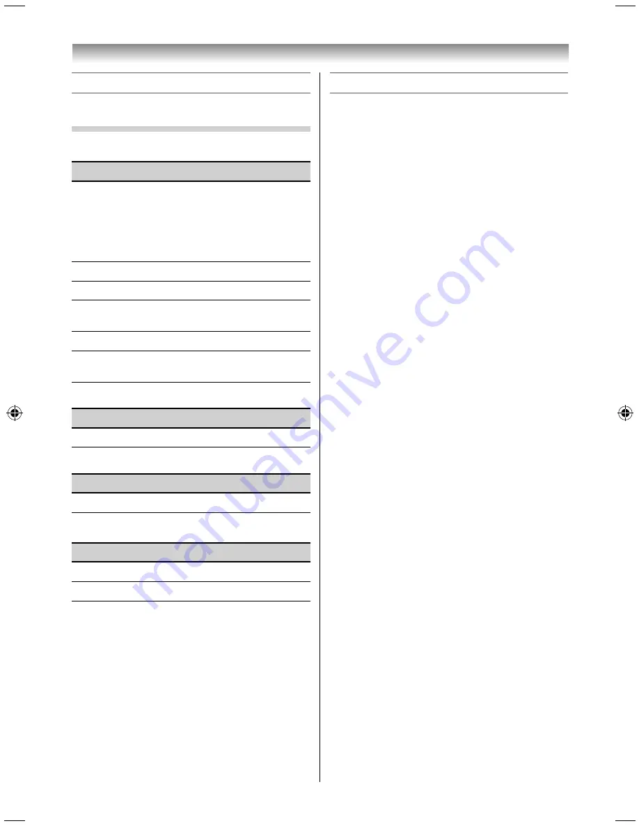 Toshiba 39L4300 Series Owner'S Manual Download Page 54