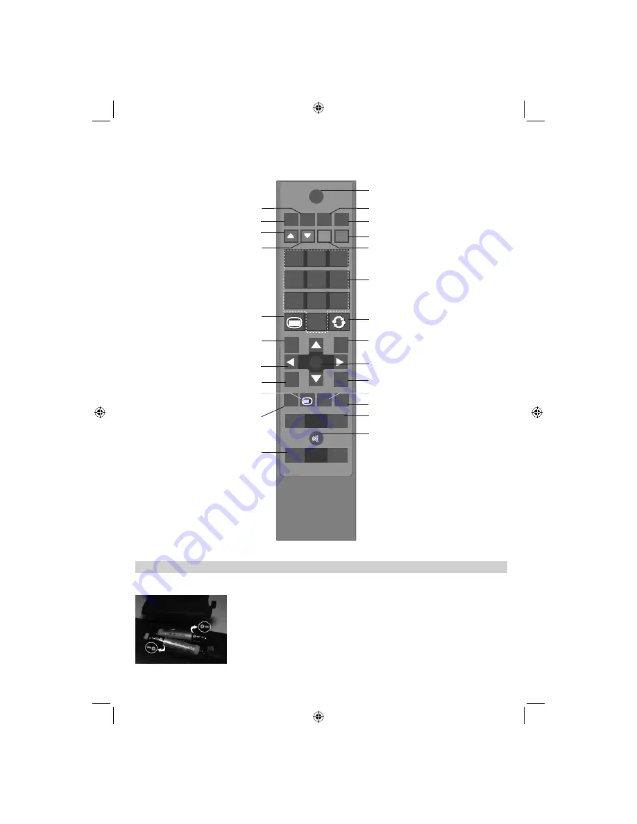 Toshiba 40BL702B Owner'S Manual Download Page 14