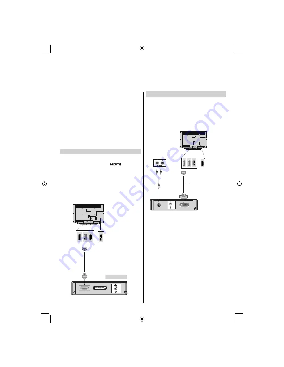 Toshiba 40BL702B Owner'S Manual Download Page 16