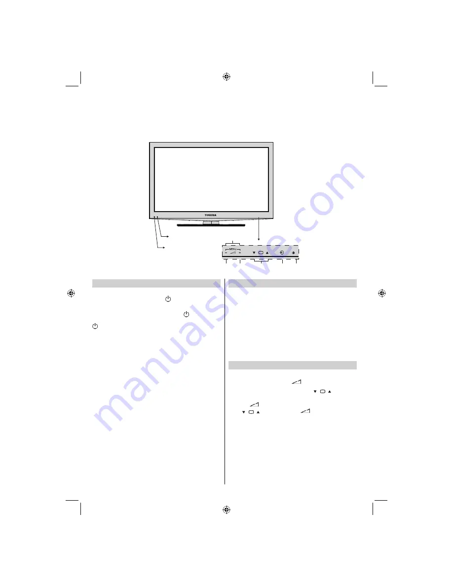 Toshiba 40BL702B Owner'S Manual Download Page 19