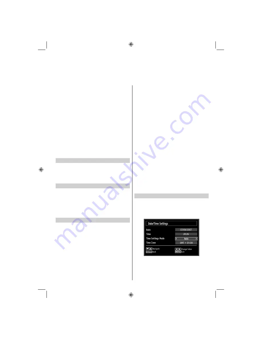 Toshiba 40BL702B Owner'S Manual Download Page 34