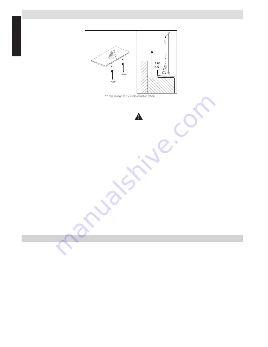 Toshiba 40L134*DG Series Manual Download Page 5