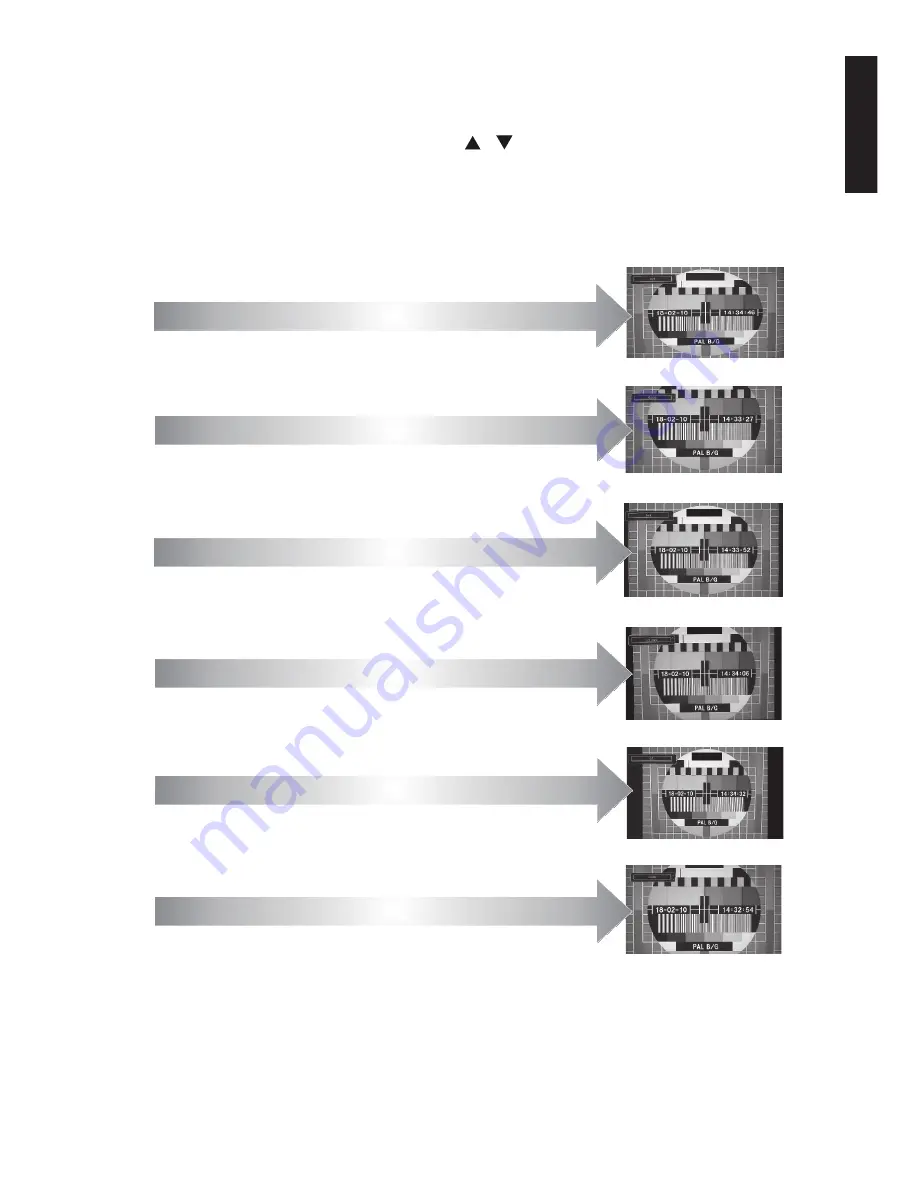 Toshiba 40L134*DG Series Manual Download Page 26