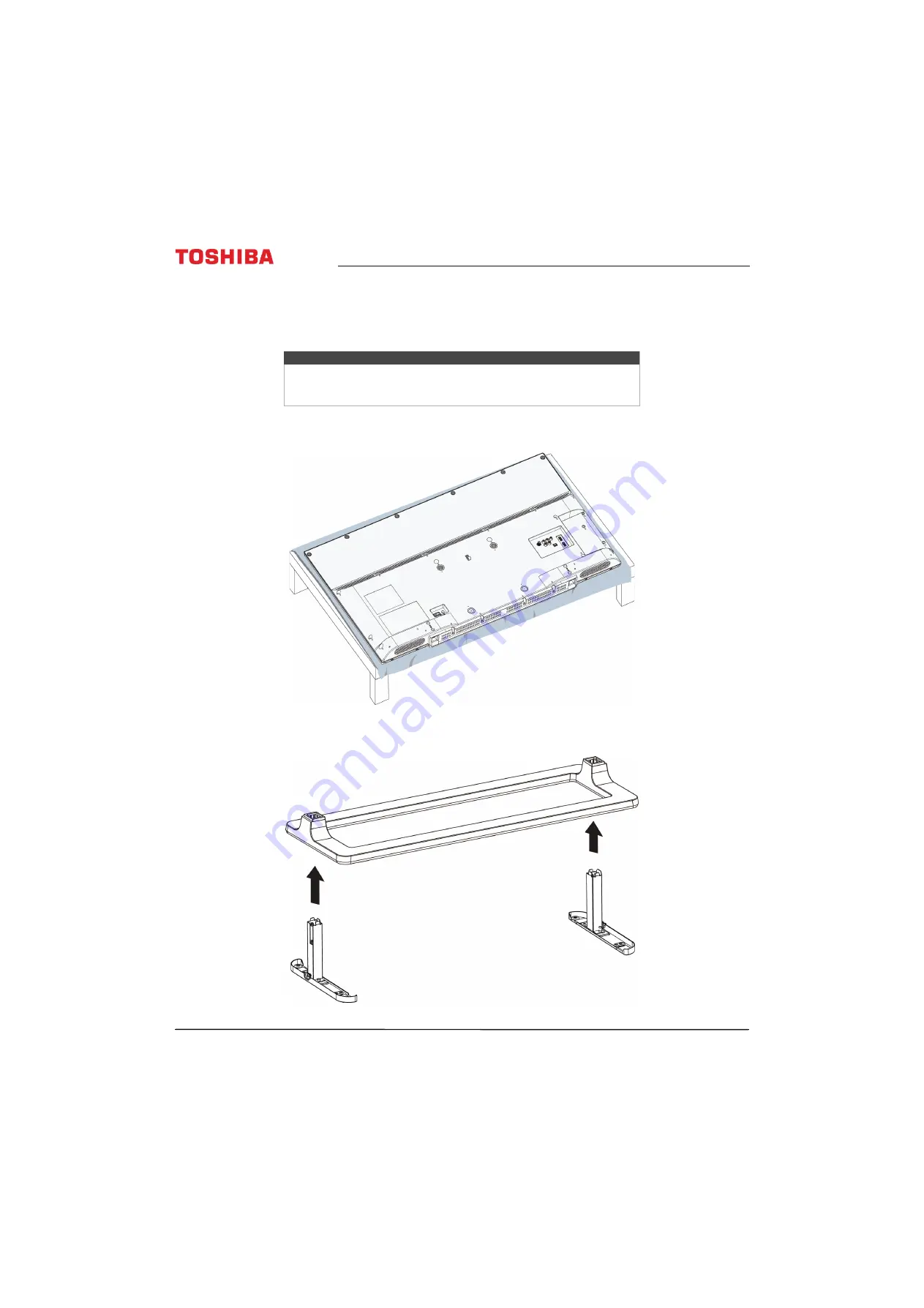 Toshiba 40L310U Скачать руководство пользователя страница 11