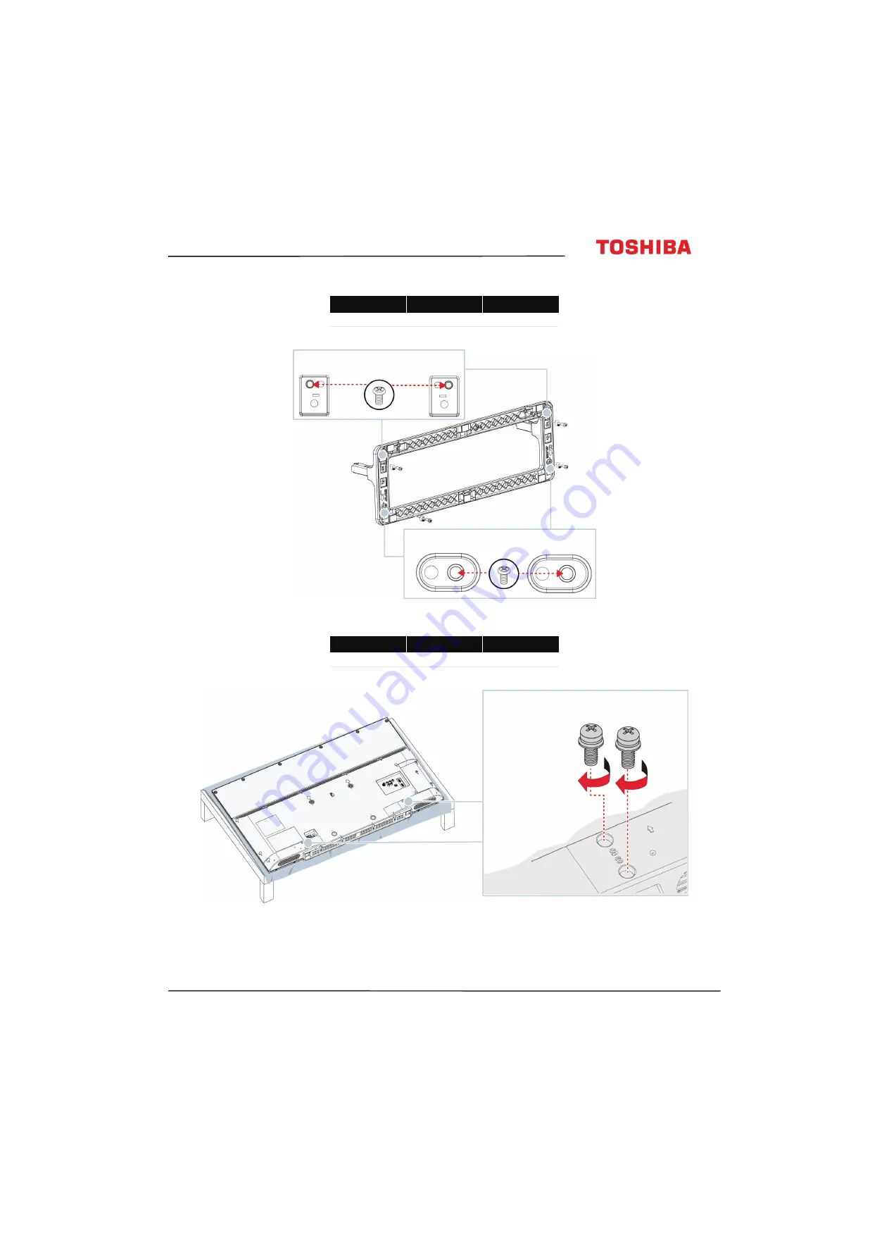 Toshiba 40L310U Скачать руководство пользователя страница 12