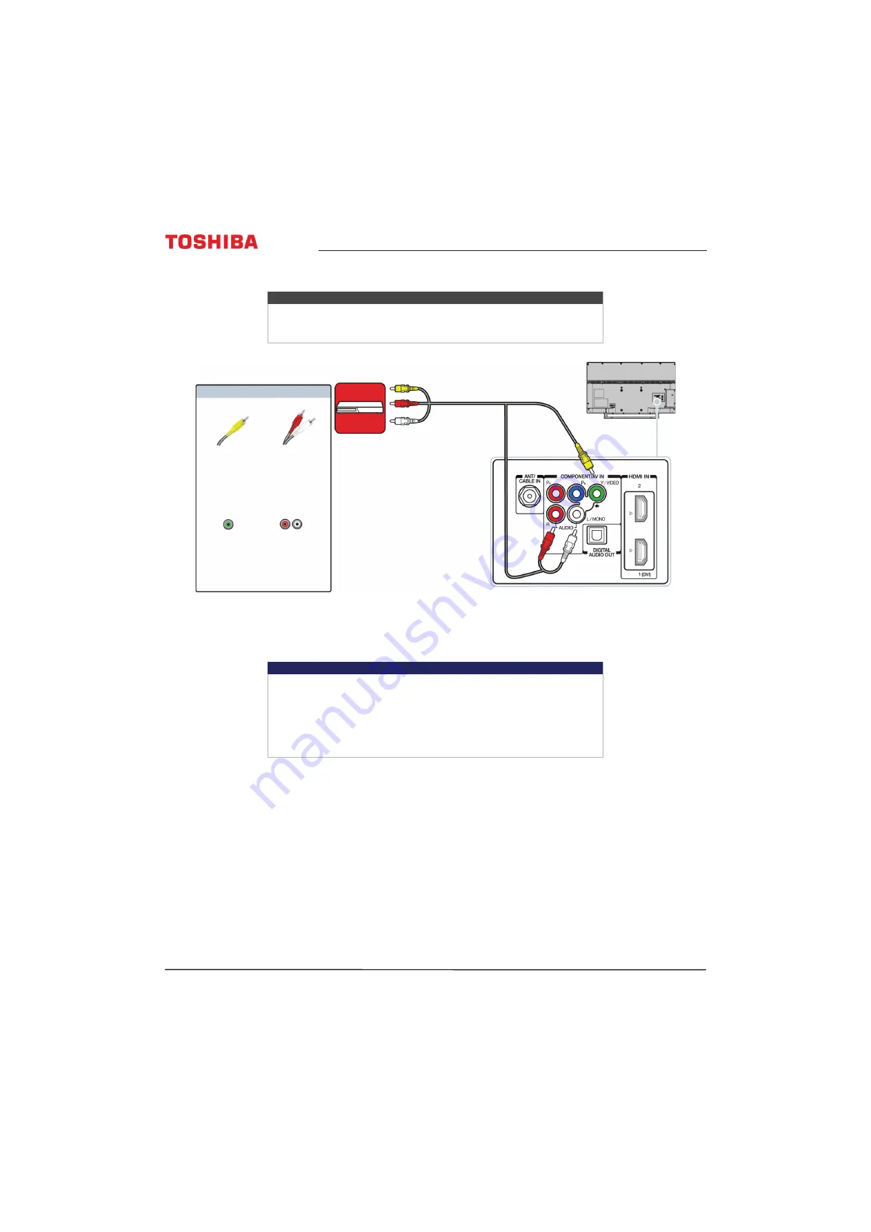 Toshiba 40L310U Скачать руководство пользователя страница 27