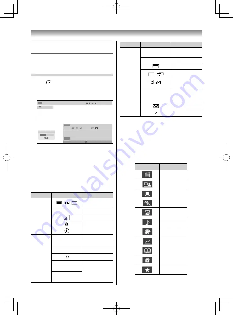 Toshiba 40L555 Series Owner'S Manual Download Page 29