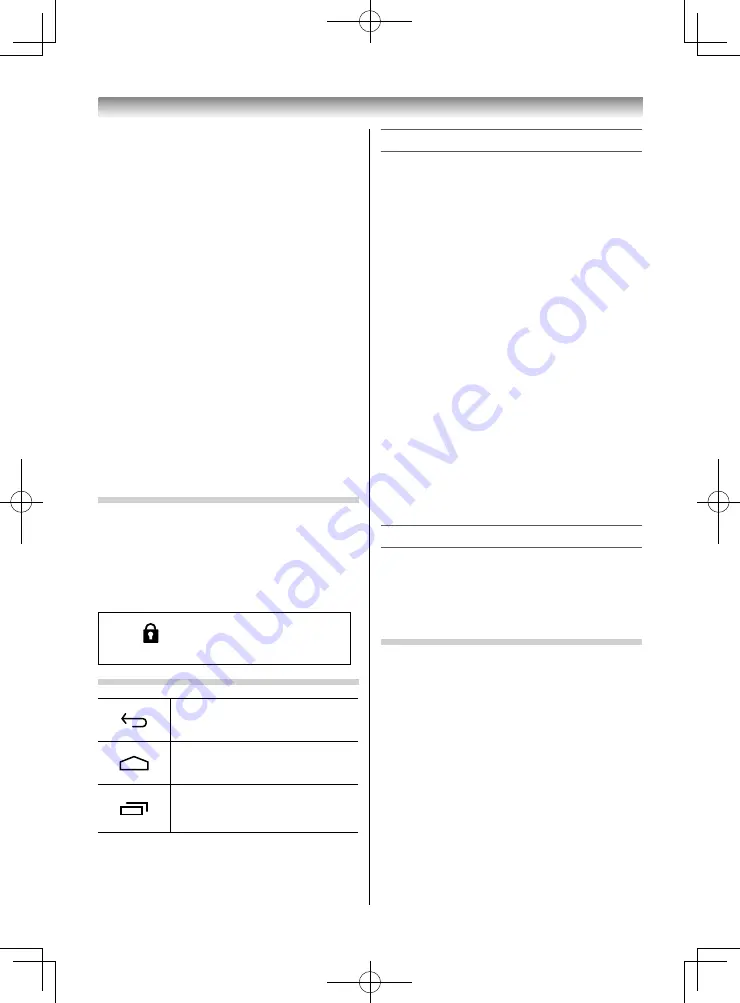 Toshiba 40L555 Series Owner'S Manual Download Page 44