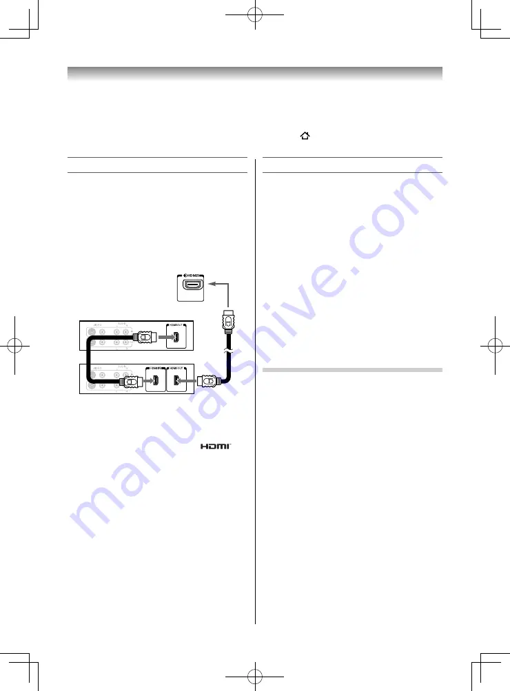 Toshiba 40L555 Series Скачать руководство пользователя страница 61