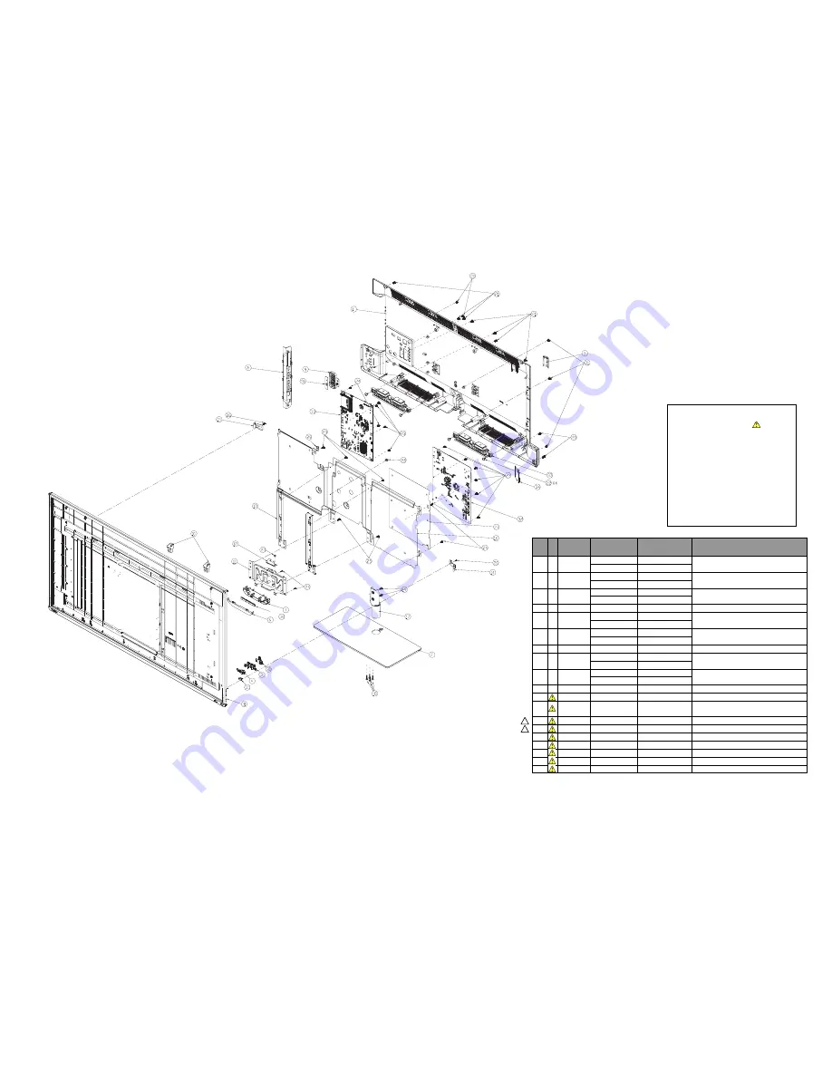 Toshiba 40L7356RK Скачать руководство пользователя страница 23