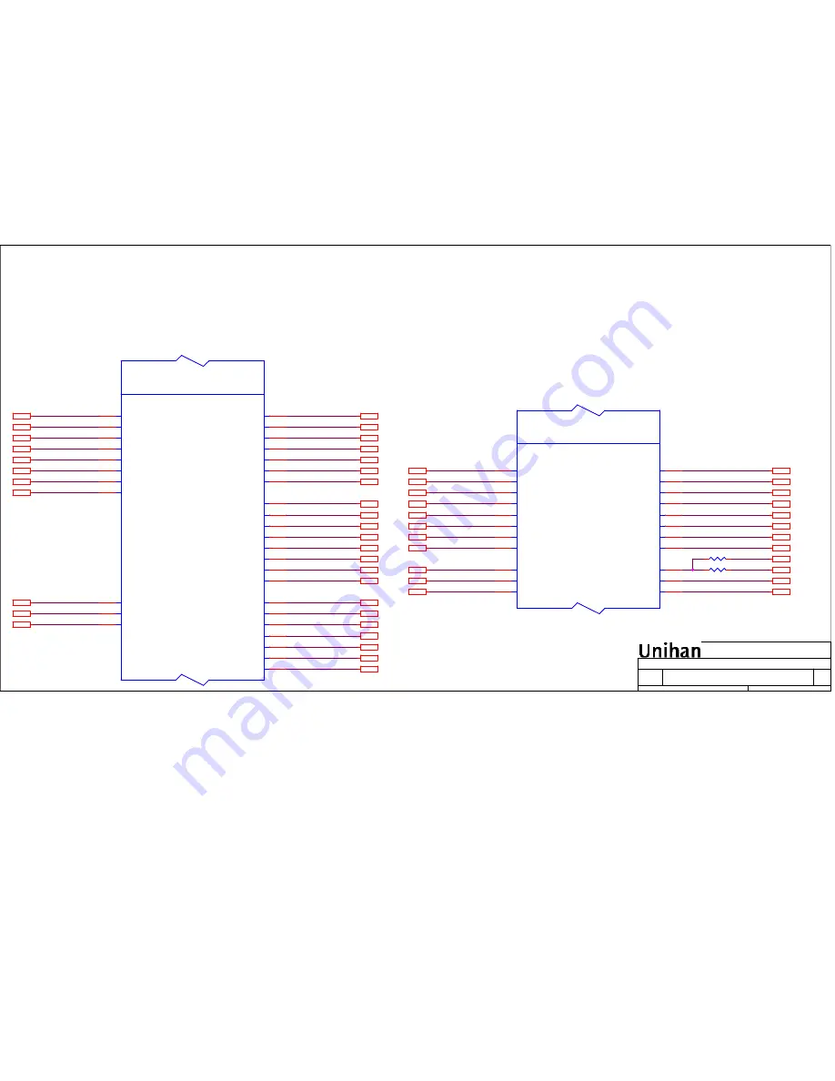 Toshiba 40L7356RK Service Manual Download Page 34