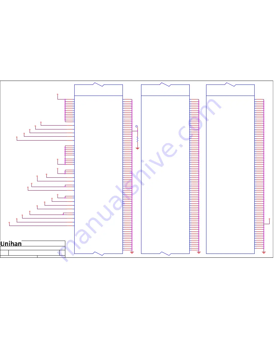 Toshiba 40L7356RK Service Manual Download Page 40