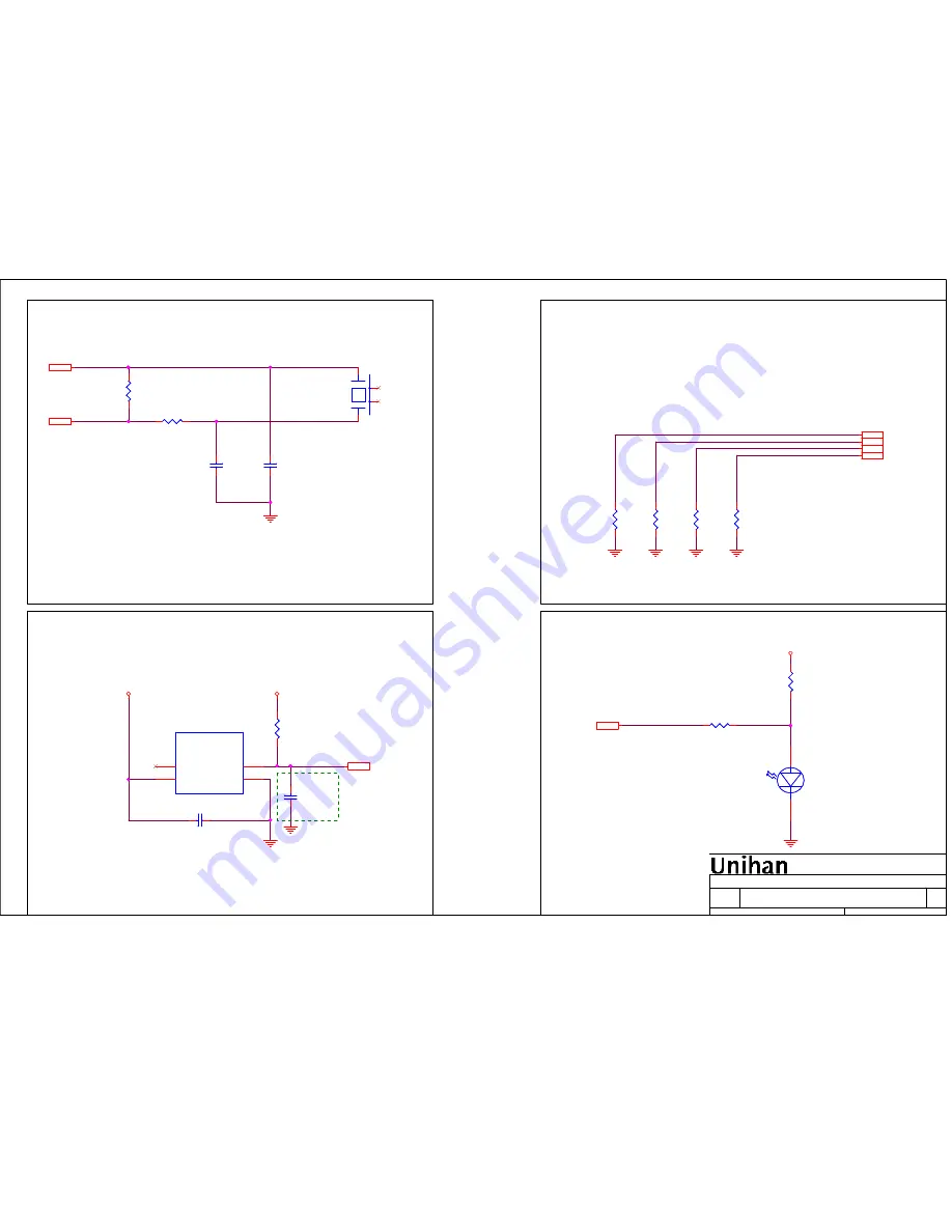 Toshiba 40L7356RK Service Manual Download Page 42