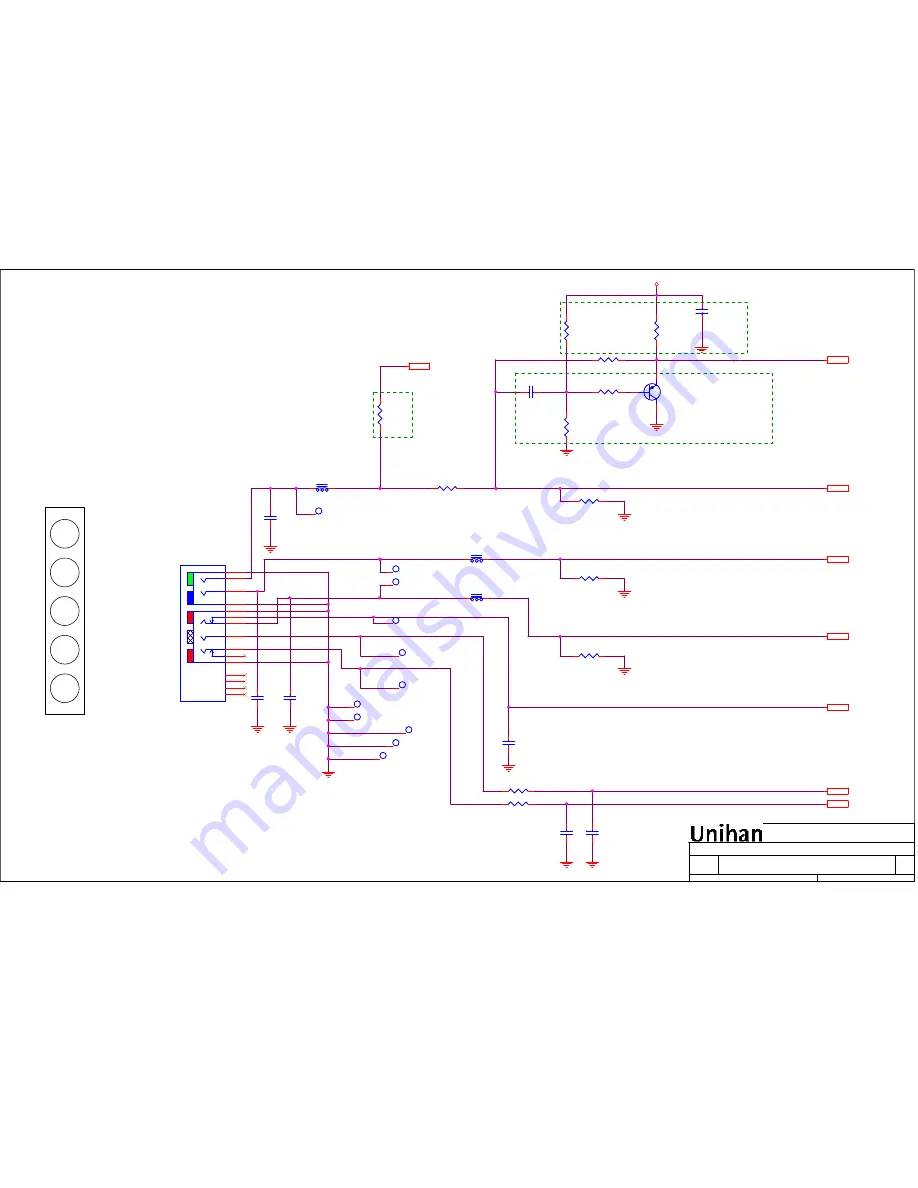 Toshiba 40L7356RK Скачать руководство пользователя страница 61