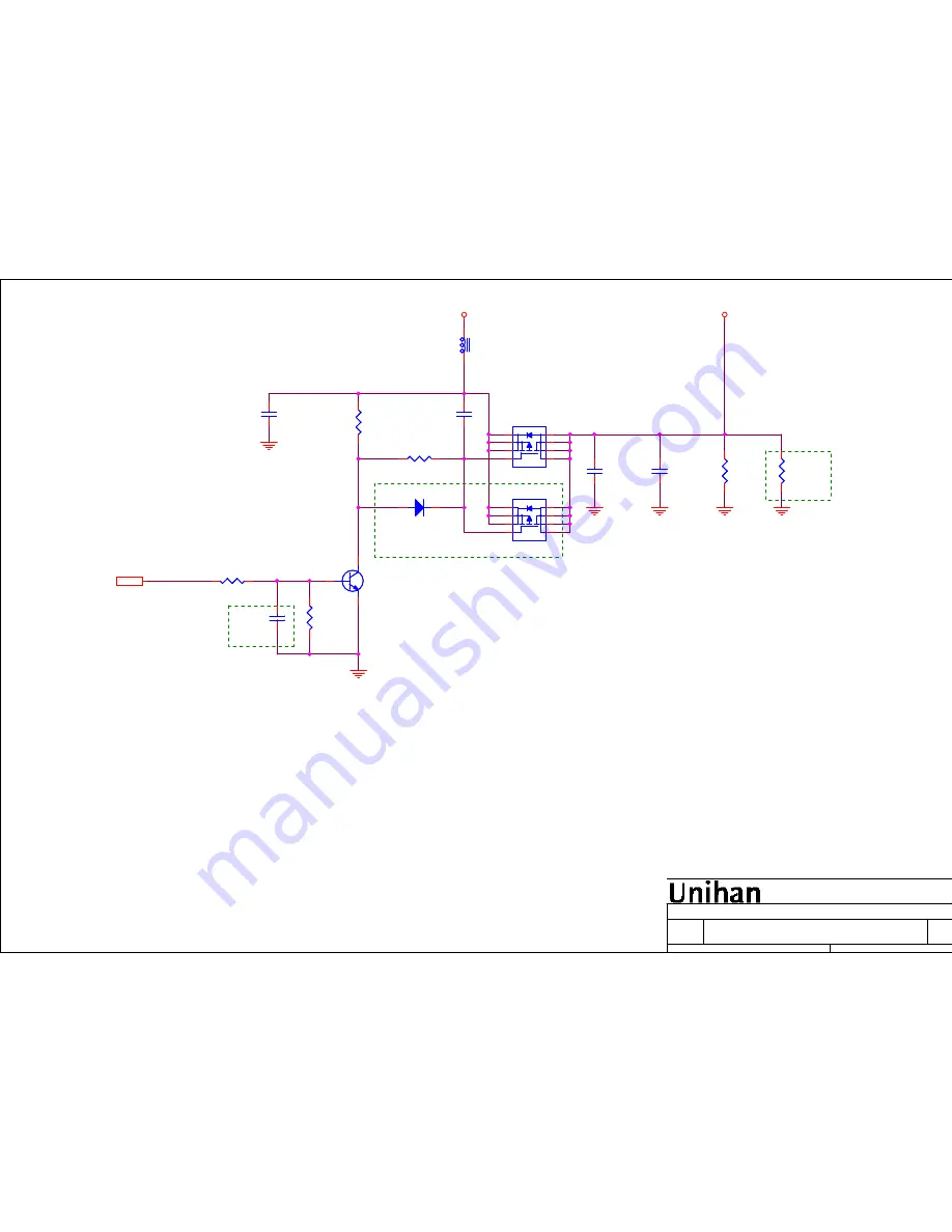 Toshiba 40L7356RK Service Manual Download Page 71